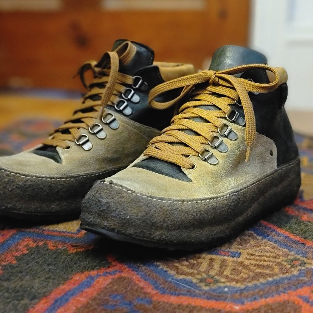 Free People summer snowbird hiking boot